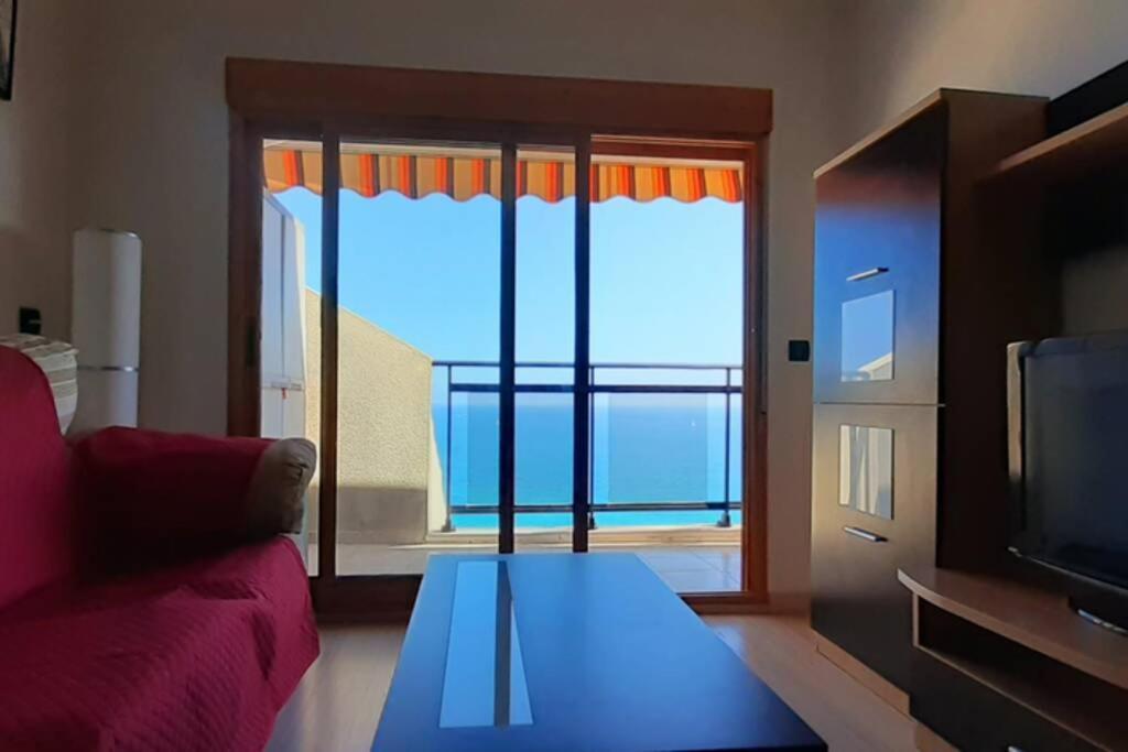 Descansar, Sonreir, Sentir. Paraiso Frente Al Mar Santa Pola Ngoại thất bức ảnh