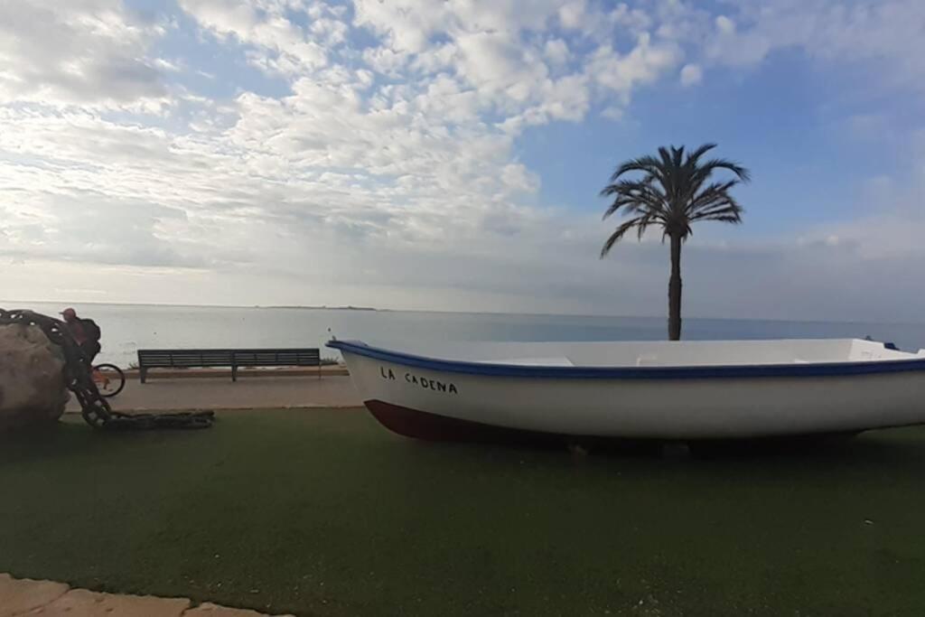 Descansar, Sonreir, Sentir. Paraiso Frente Al Mar Santa Pola Ngoại thất bức ảnh