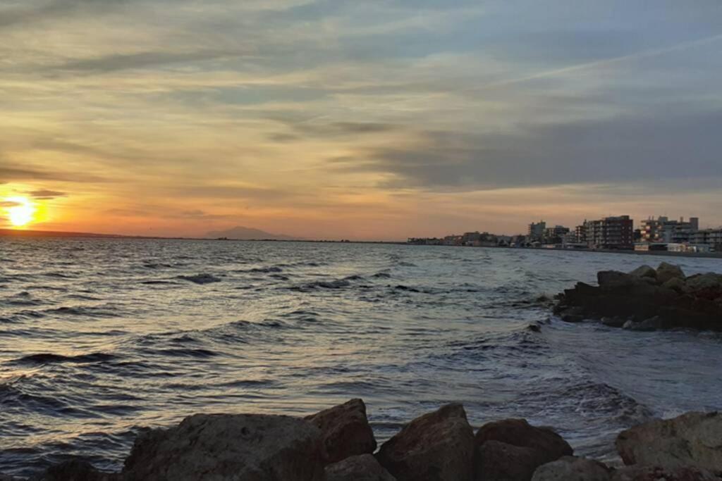 Descansar, Sonreir, Sentir. Paraiso Frente Al Mar Santa Pola Ngoại thất bức ảnh