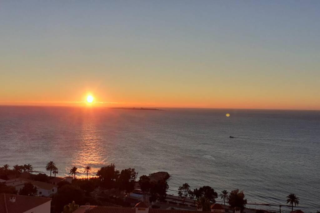 Descansar, Sonreir, Sentir. Paraiso Frente Al Mar Santa Pola Ngoại thất bức ảnh