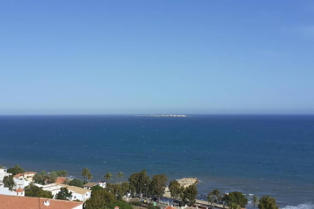 Descansar, Sonreir, Sentir. Paraiso Frente Al Mar Santa Pola Ngoại thất bức ảnh